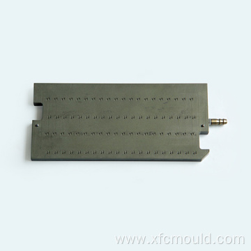 OEM high quality graphite quartz mould